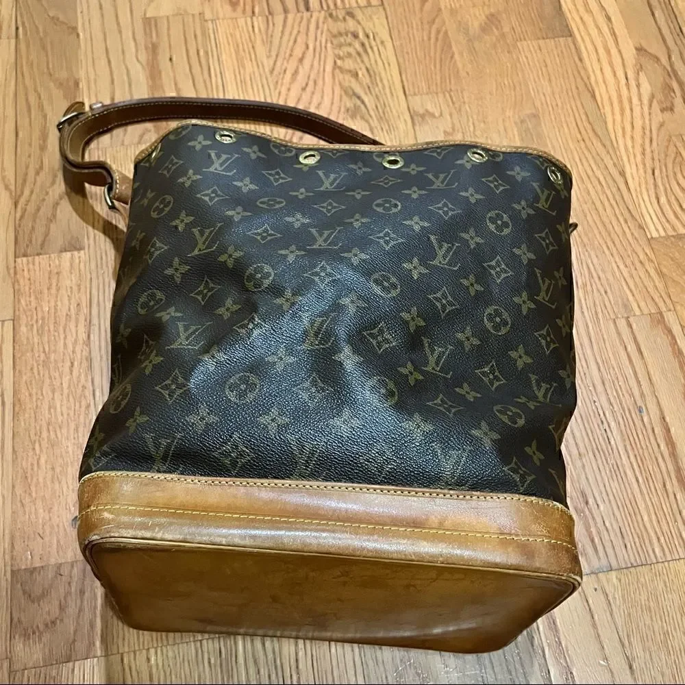 LOUIS VUITTON MONOGRAM NOE. VINTAGE April “99 *Make an Offer! - Picture 11 of 16